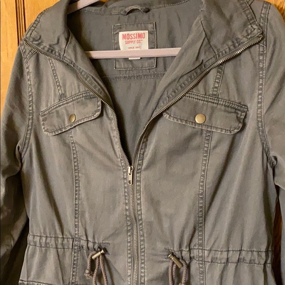 Utility Jacket - Picture 2 of 4